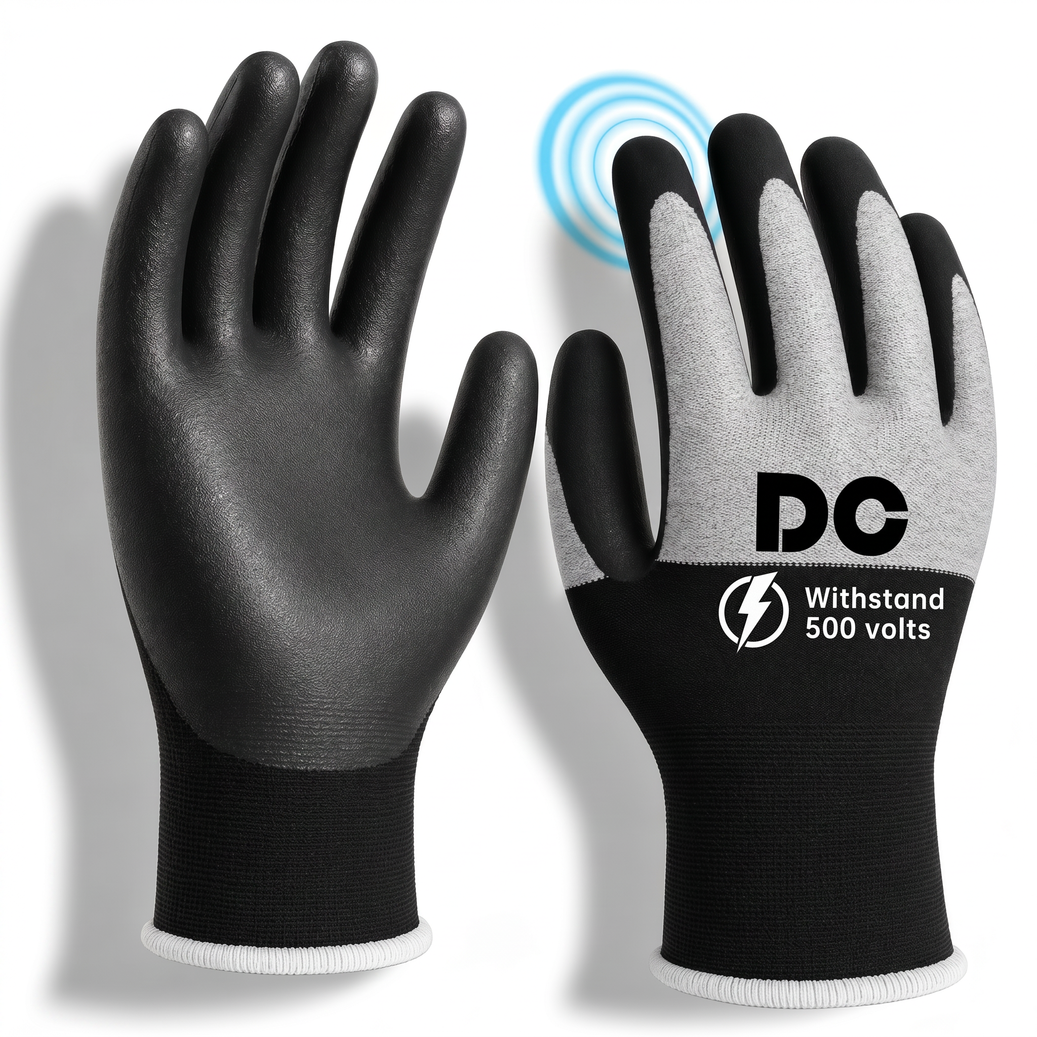 DongChu 500V Rated Touchscreen gloves