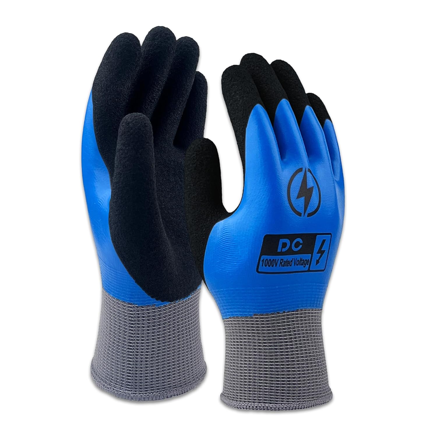 DongChu 1000V Rated insulated electrician gloves