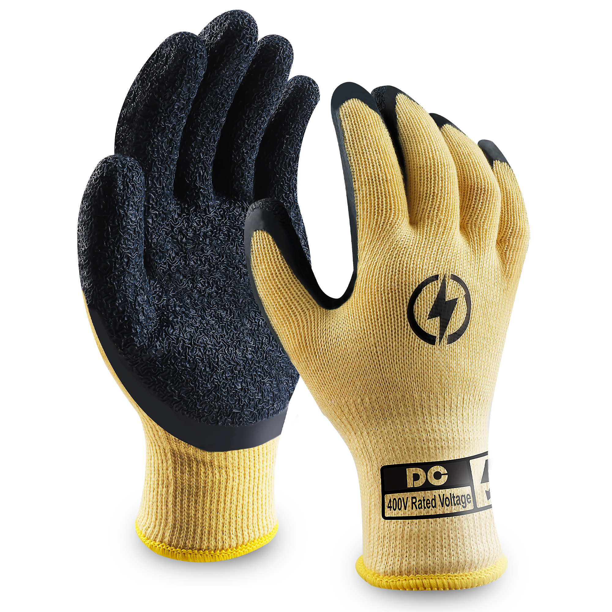 DongChu 400V Rated gloves